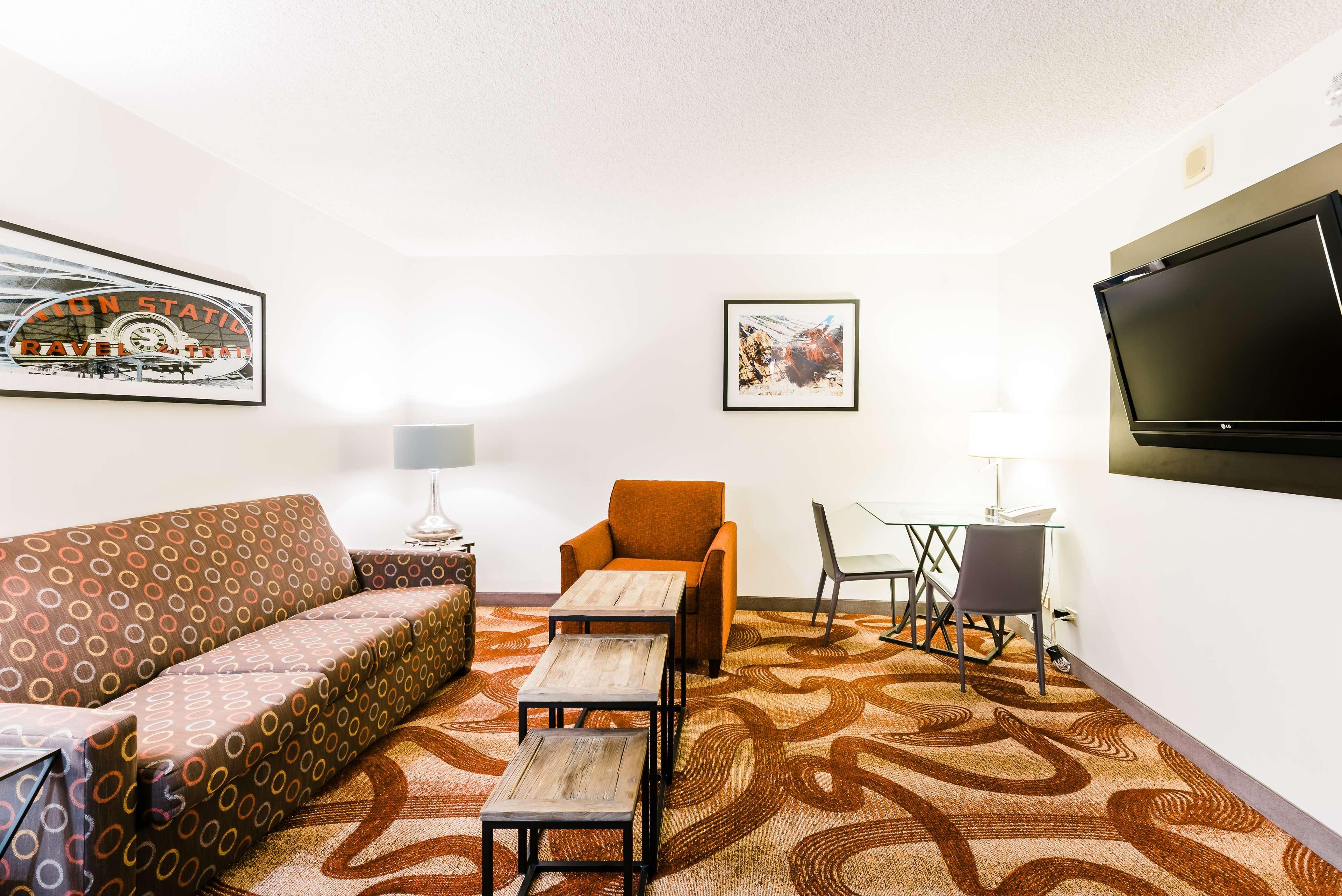 Red Lion Hotel Denver Southeast Aurora Esterno foto