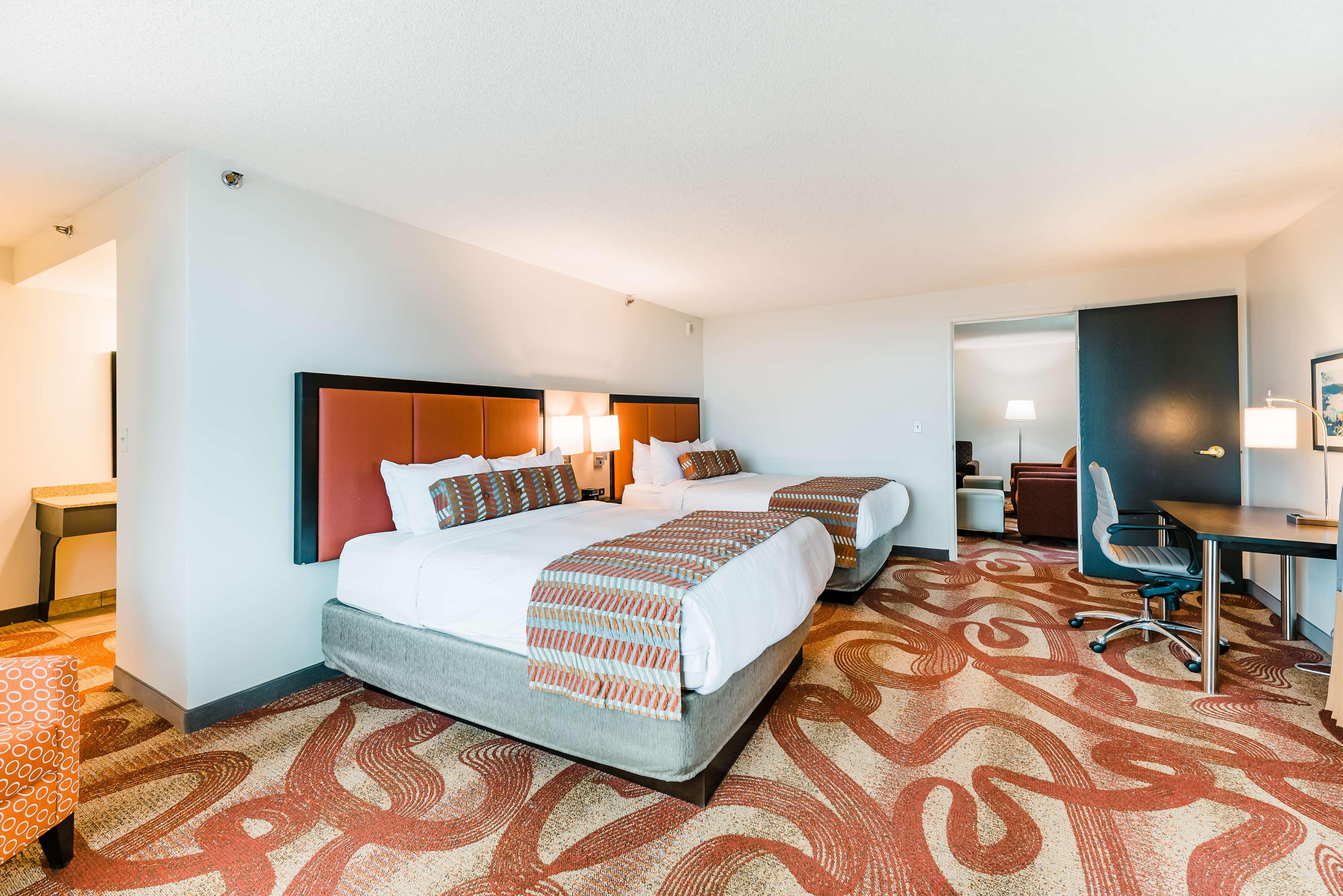 Red Lion Hotel Denver Southeast Aurora Esterno foto