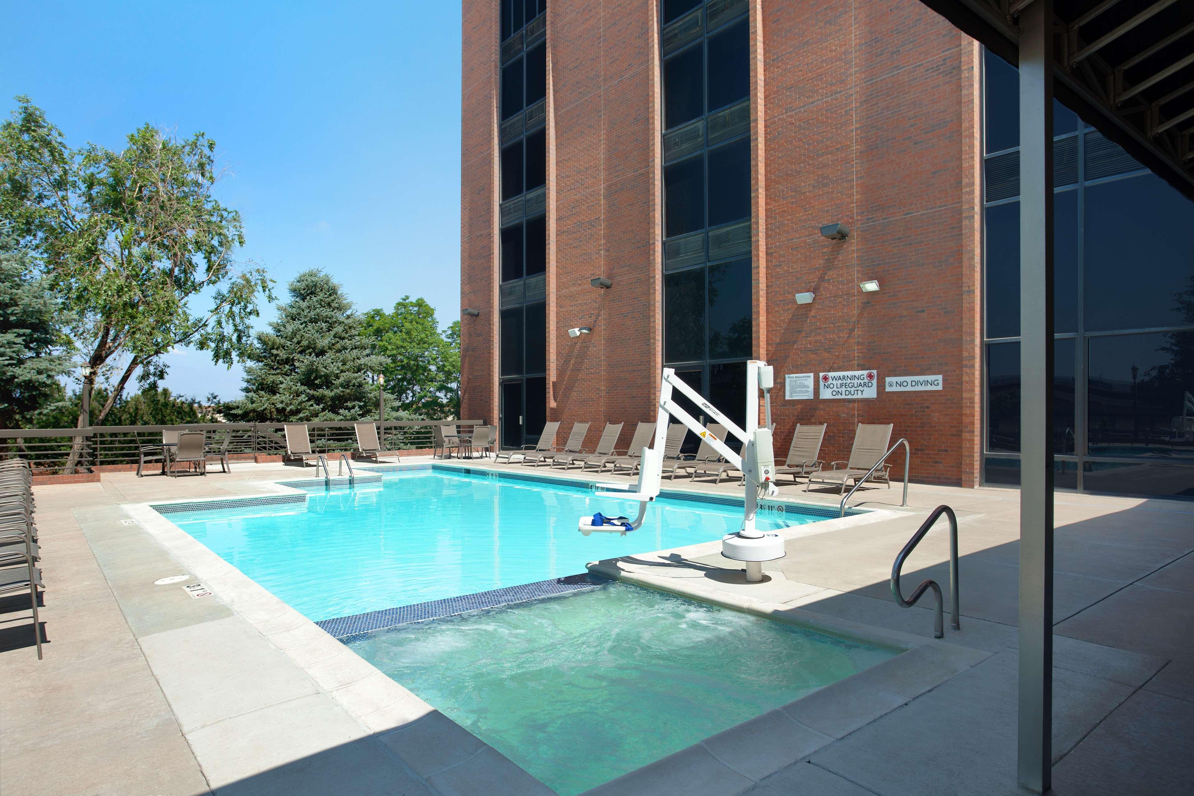Red Lion Hotel Denver Southeast Aurora Esterno foto