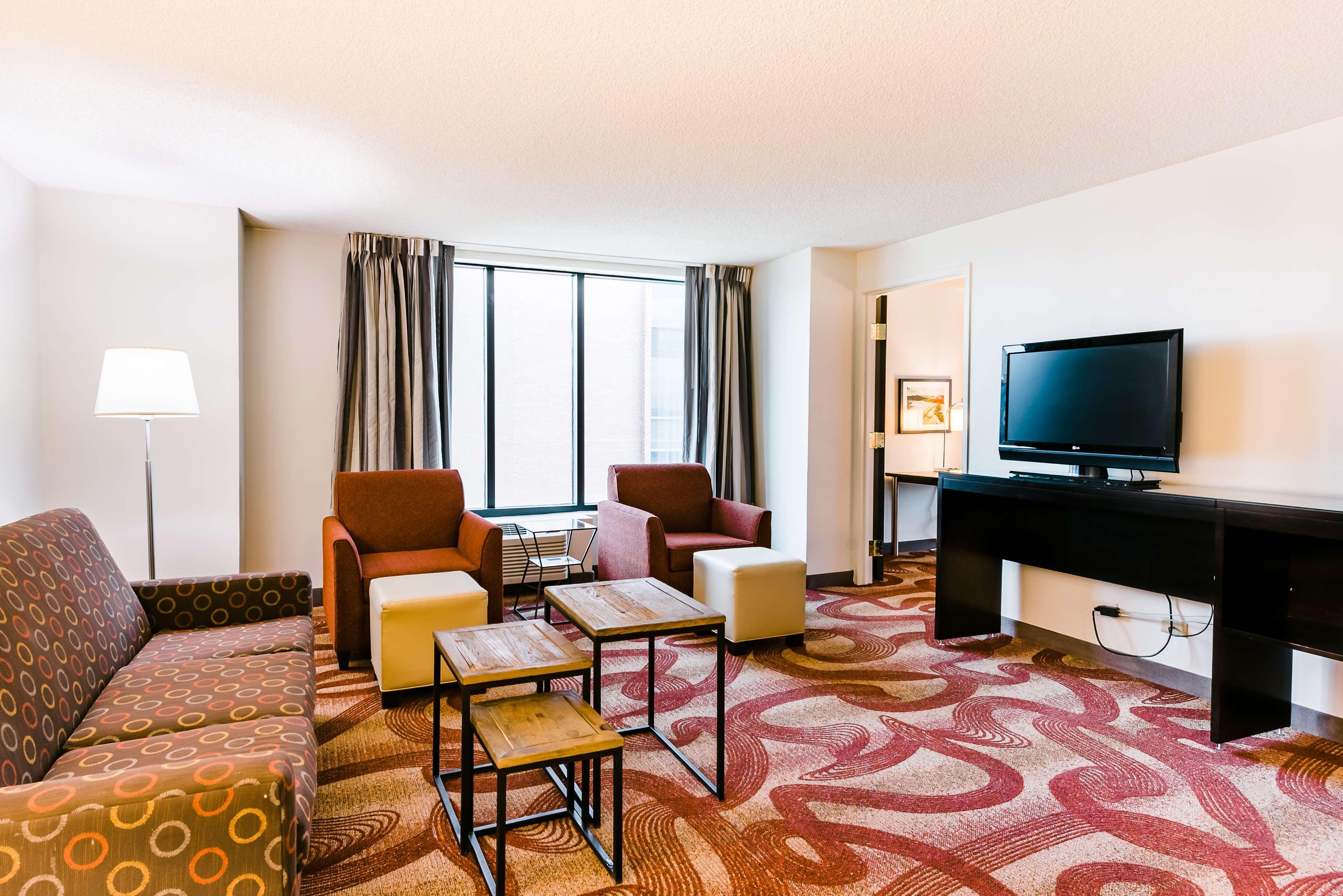 Red Lion Hotel Denver Southeast Aurora Esterno foto