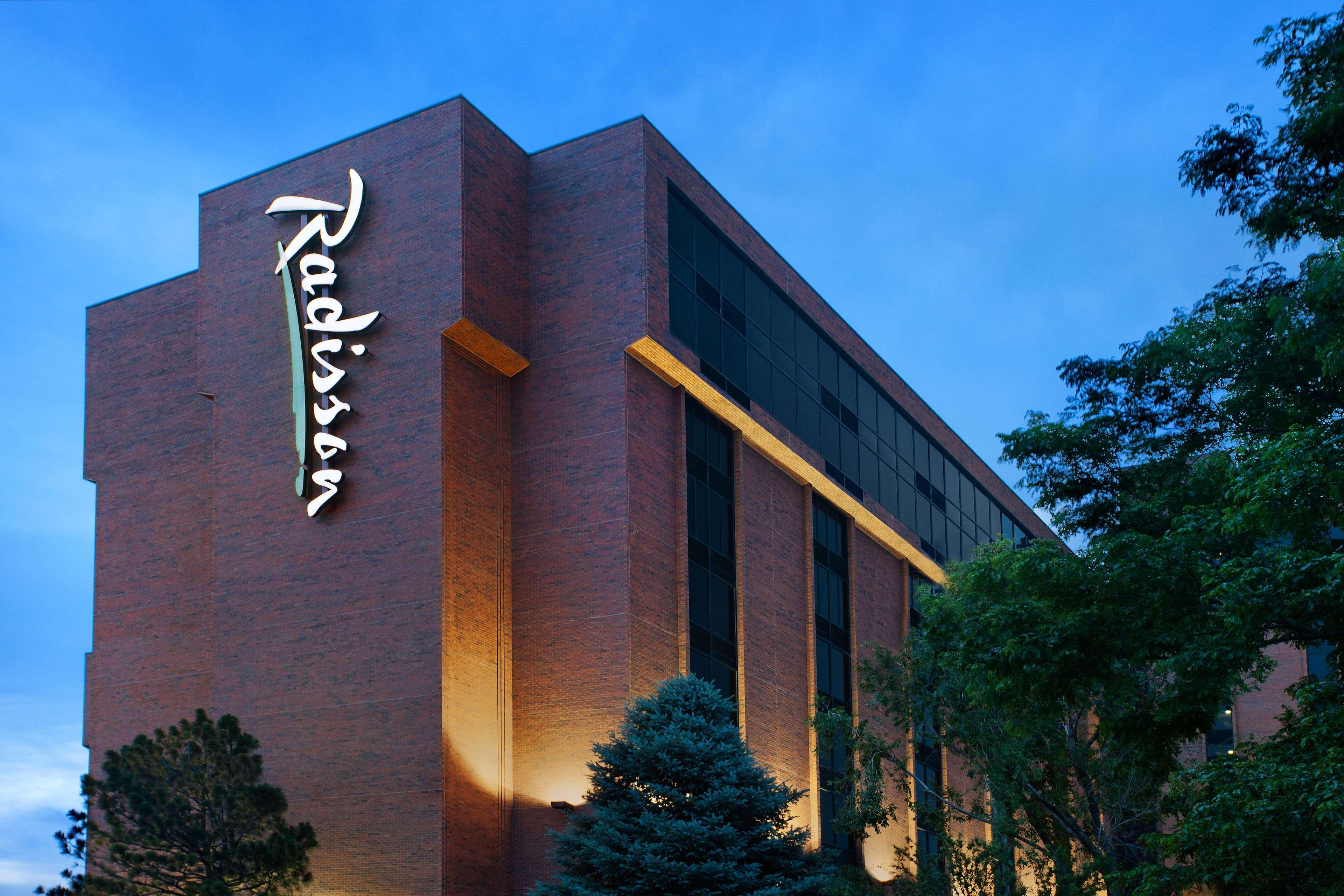 Red Lion Hotel Denver Southeast Aurora Esterno foto