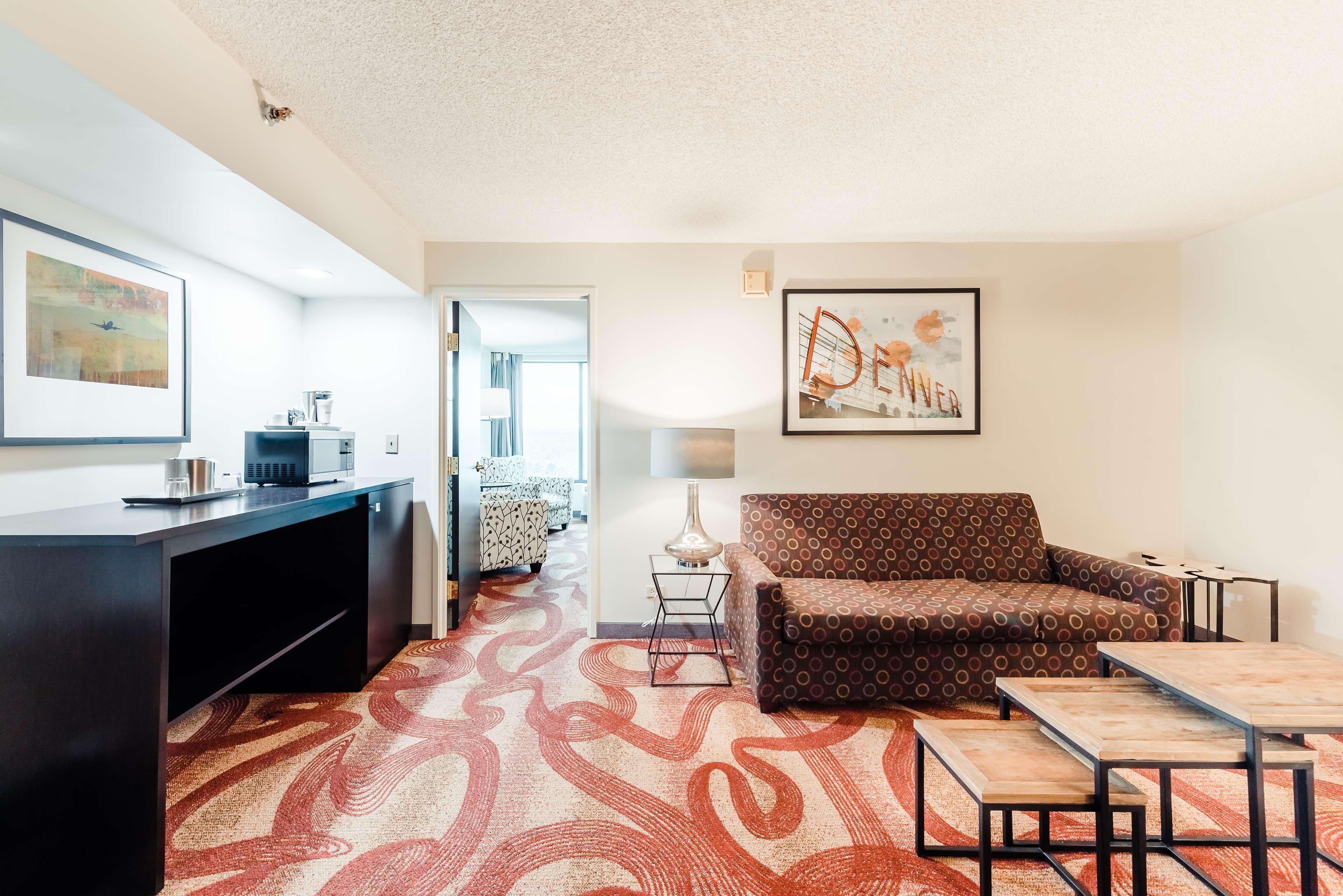 Red Lion Hotel Denver Southeast Aurora Esterno foto